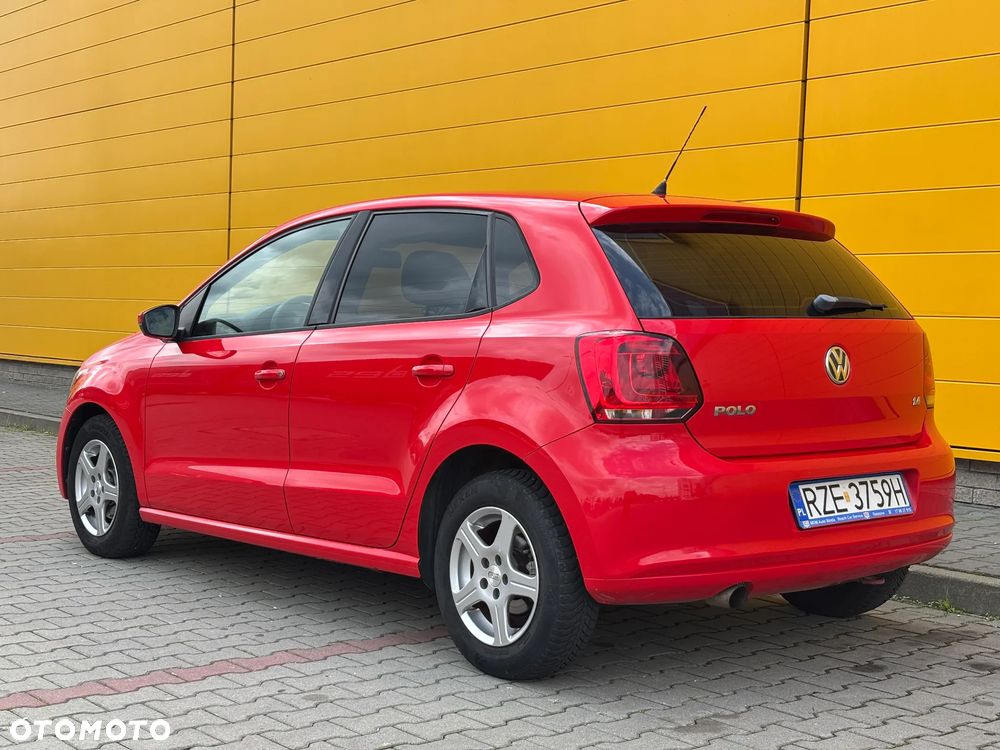 Volkswagen Polo 1.4 Team - 5