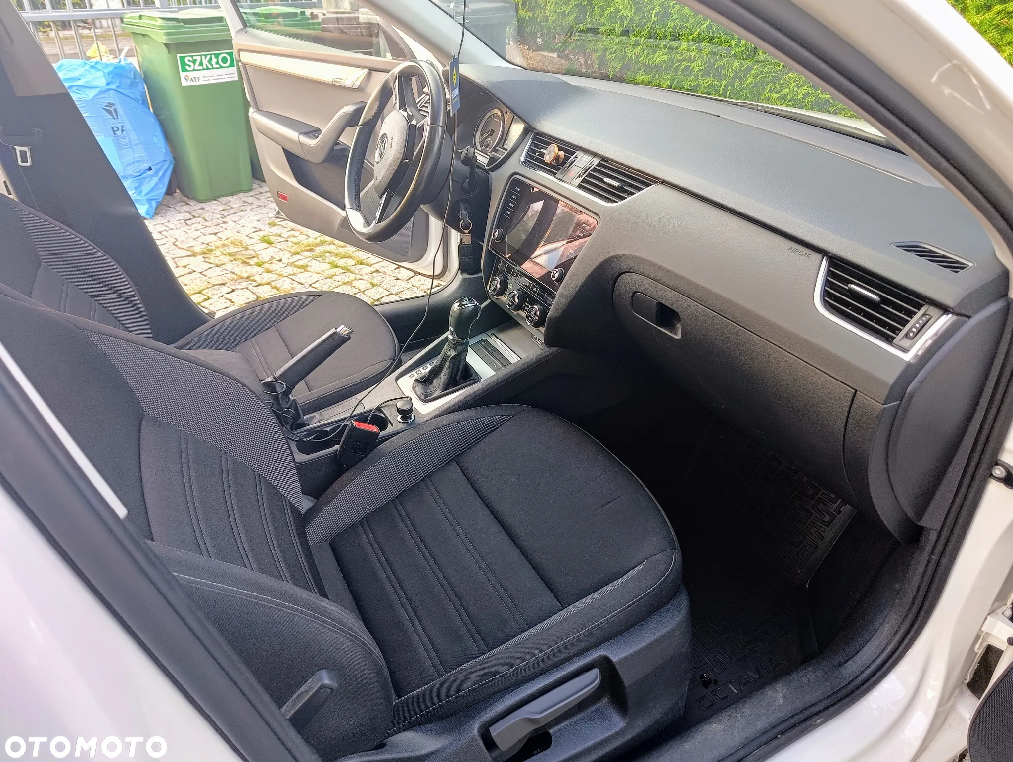 Skoda Octavia - 9