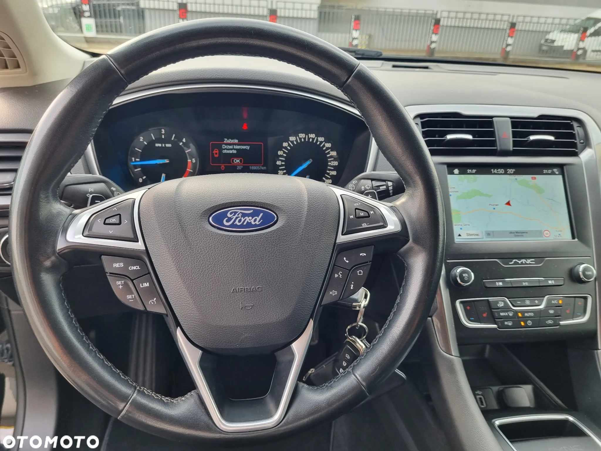 Ford Mondeo 2.0 EcoBlue Edition - 20