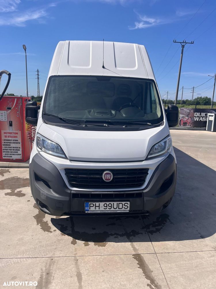 Fiat Ducato Maxi - 1