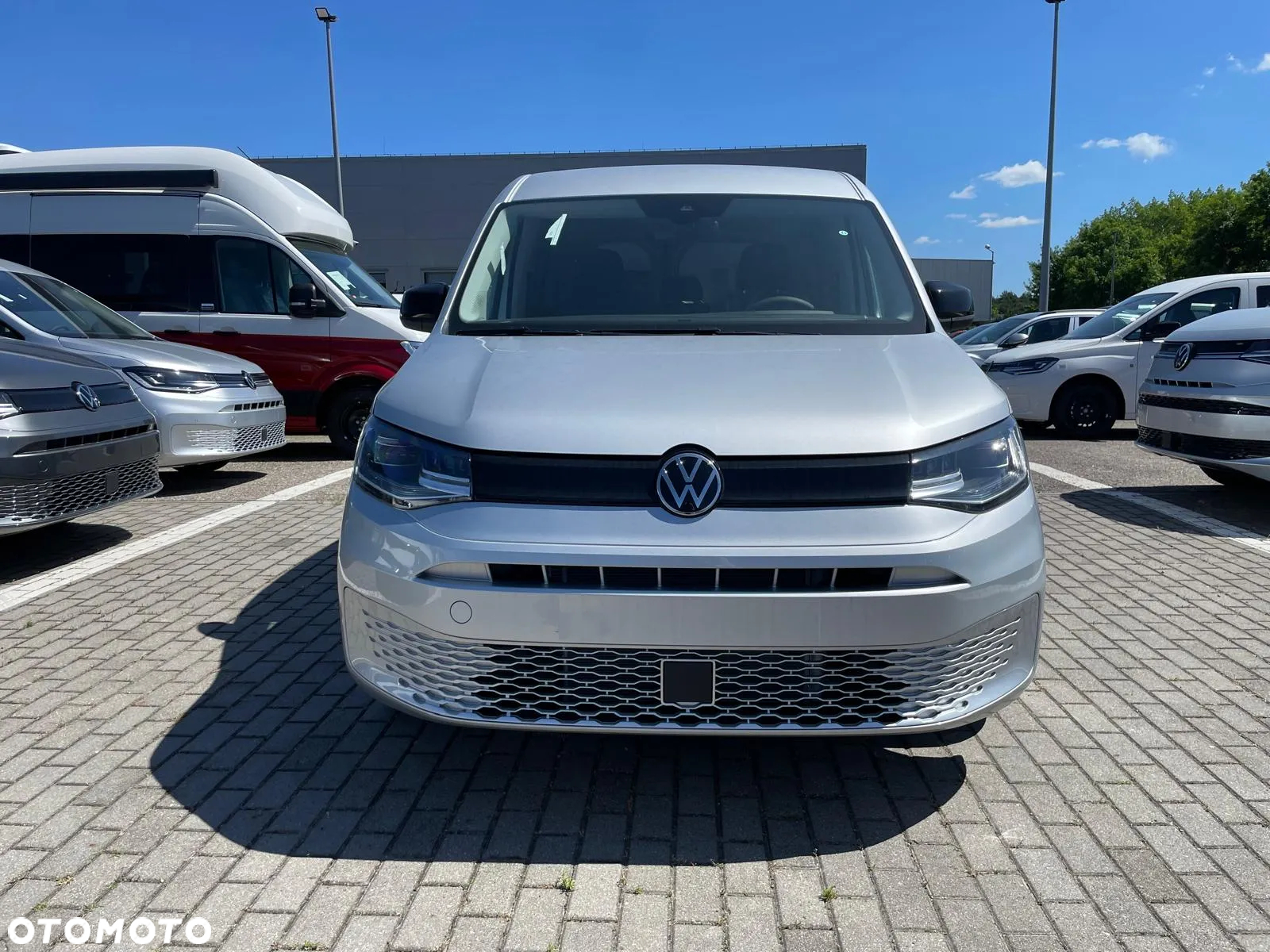 Volkswagen Caddy 2.0 TDI 4Motion - 3