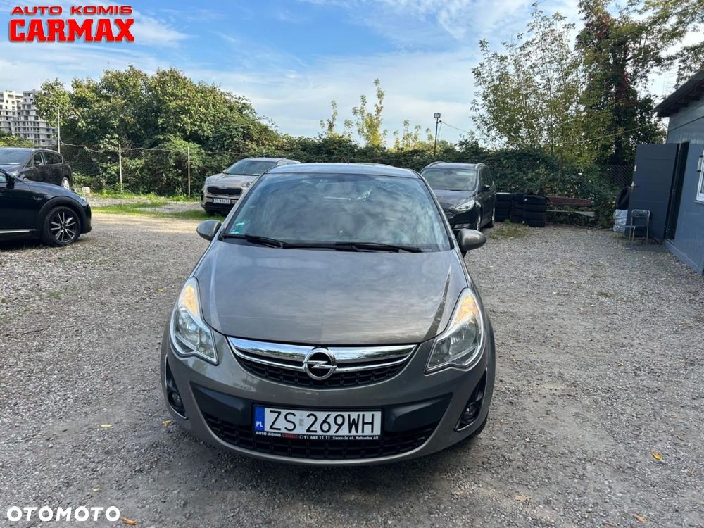 Opel Corsa - 6