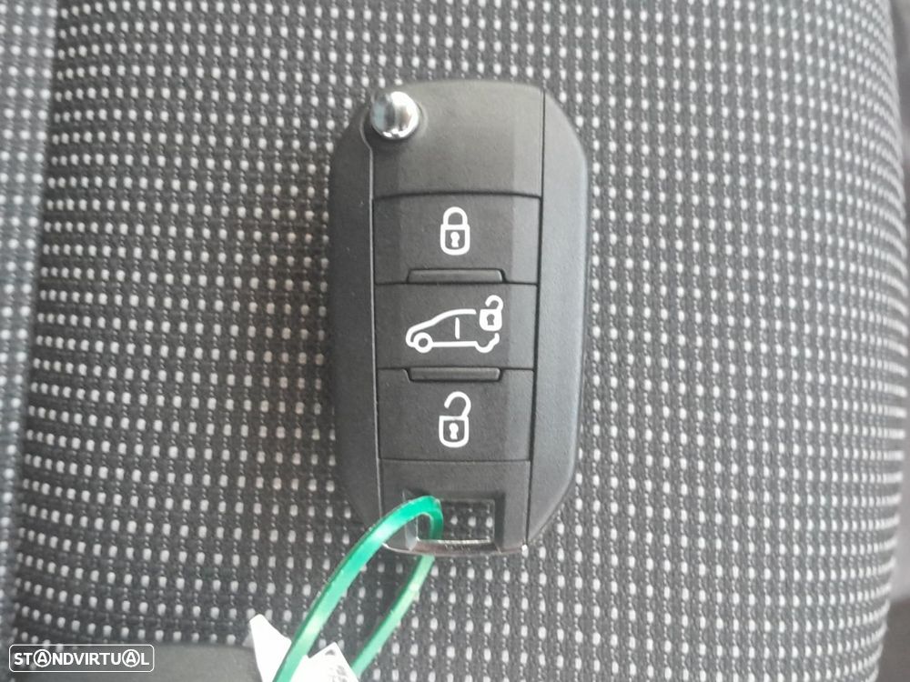 Fiat Doblo Serie 3 van L2 Bluehdi 1.5 100cv s&s - 16