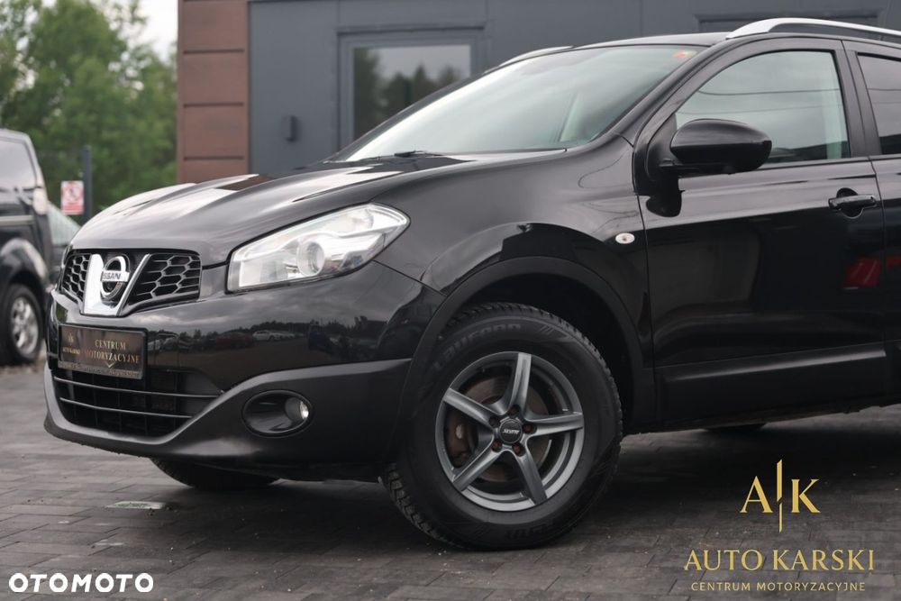 Nissan Qashqai - 10