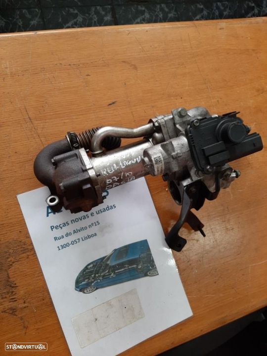 egr completa Renault  ref: 7.00368.06  , 8 200545260 - 1
