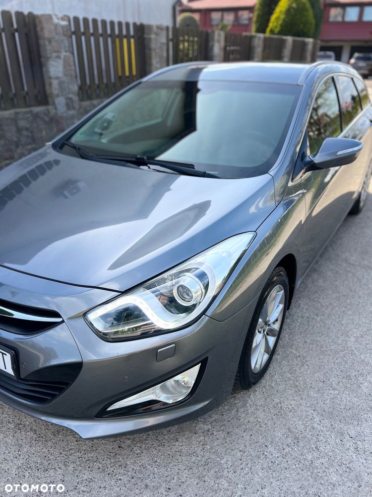 Hyundai i40 1.7 CRDi Automatik Premium - 16