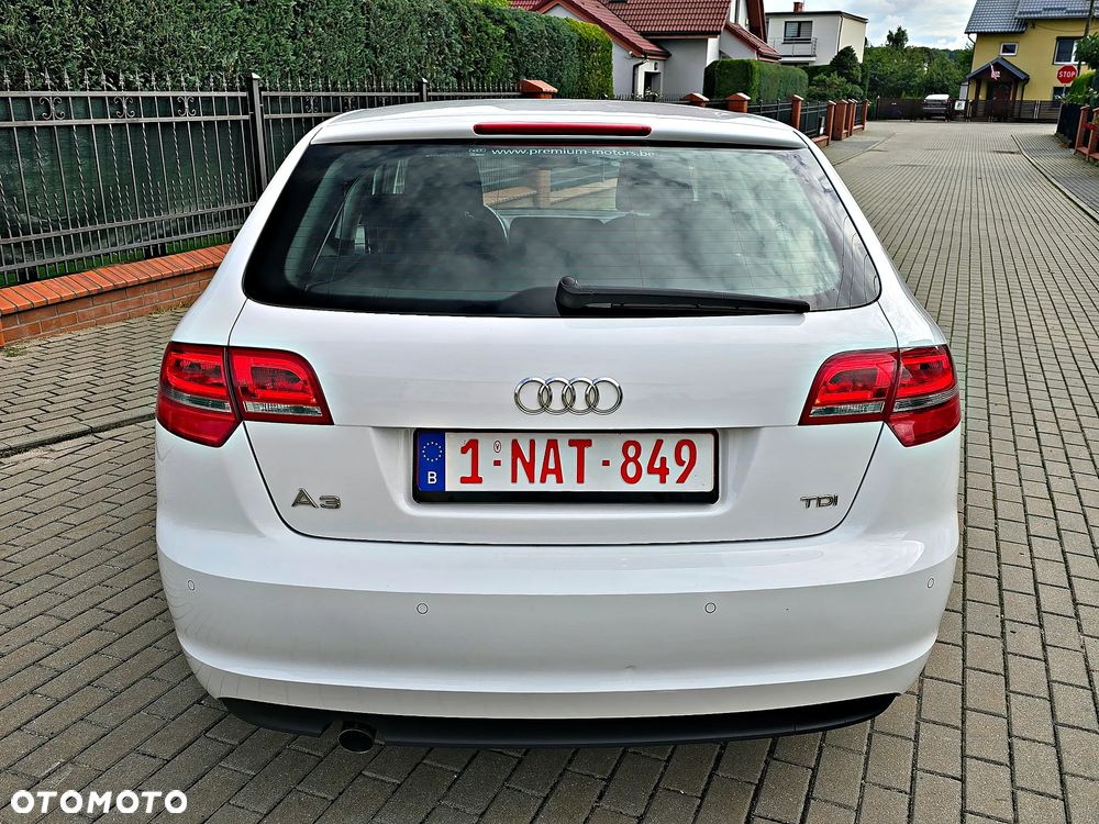 Audi A3 Sportback 1.6 TDI Attraction - 18