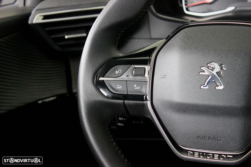 Peugeot 208 1.2 PureTech Allure Pack - 15