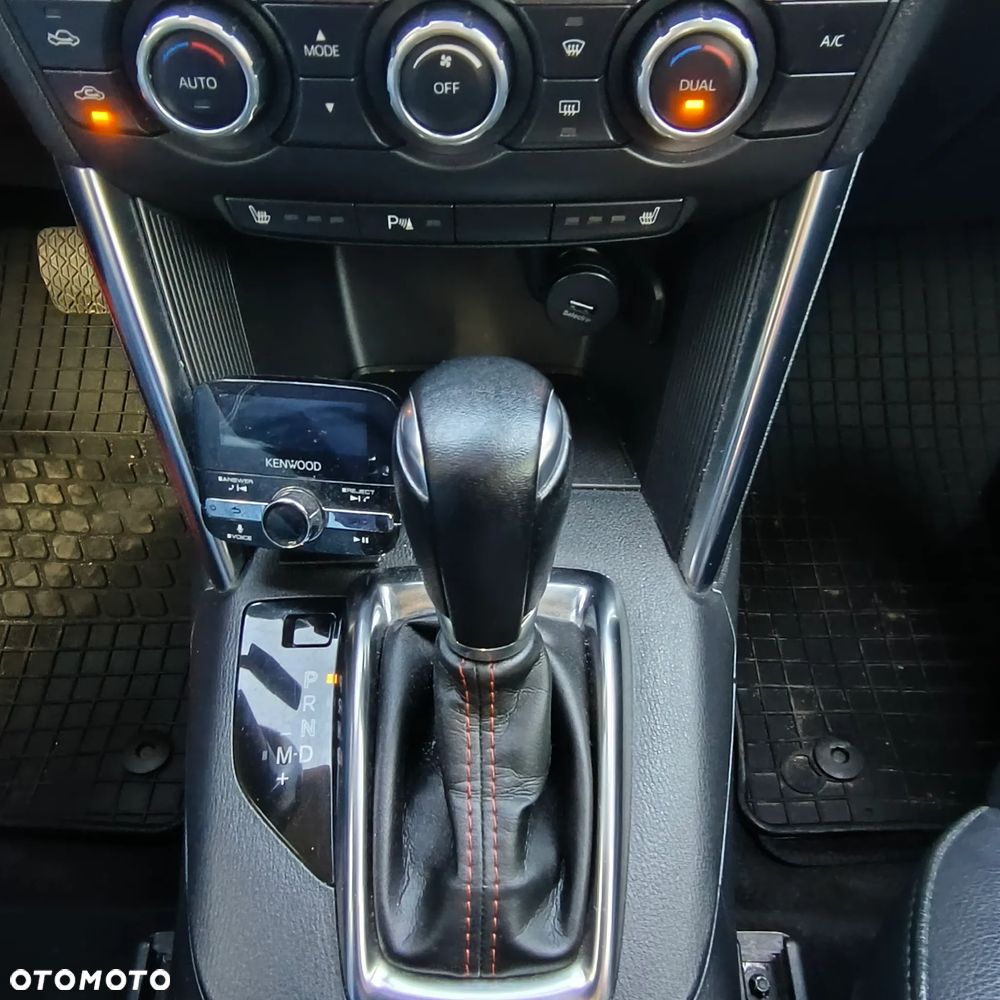 Mazda CX-5 SKYACTIV-D 175 Drive AWD Sports-Line - 13