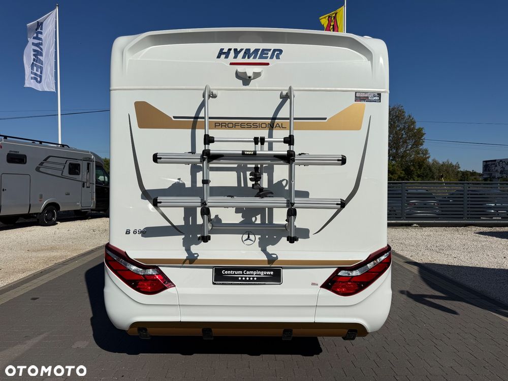 Hymer-Eriba BMC-I 690 - 7