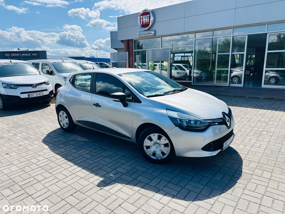 Renault Clio 1.5 dCi Energy Alize EU6 - 5