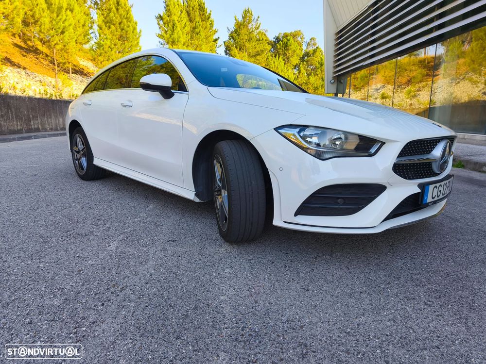 Mercedes-Benz CLA 250 e 8G-DCT Edition AMG Line - 8