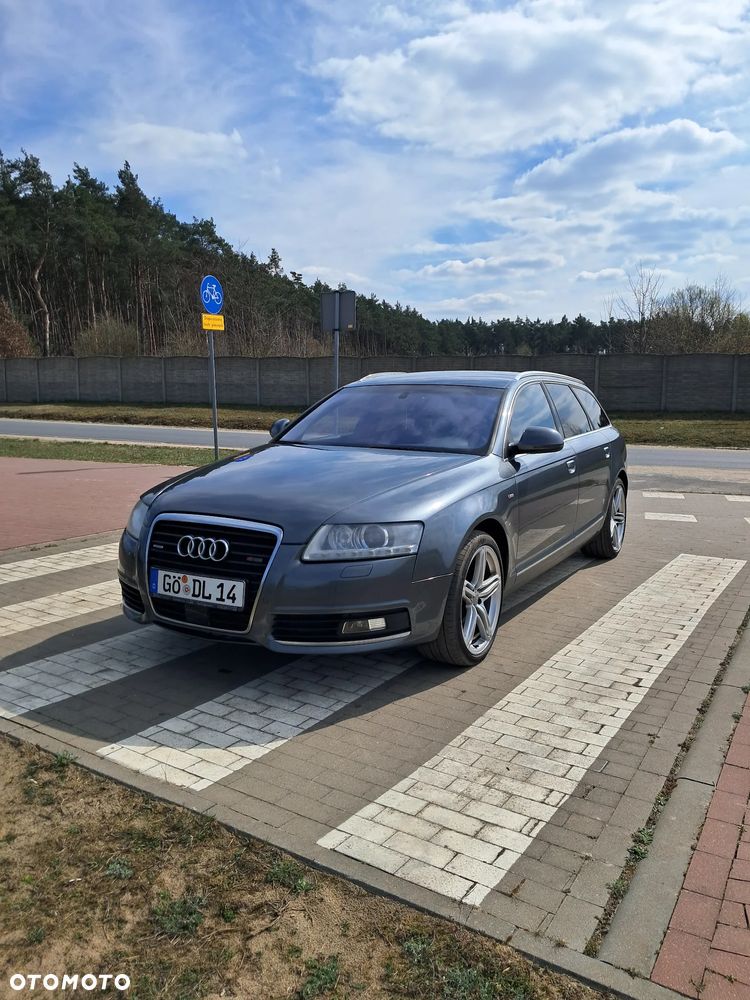 Audi A6 Avant 3.0 TDI DPF quattro S tronic - 1