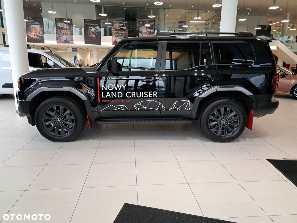 Toyota Land Cruiser LC 2.8 D-4D Executive - 5