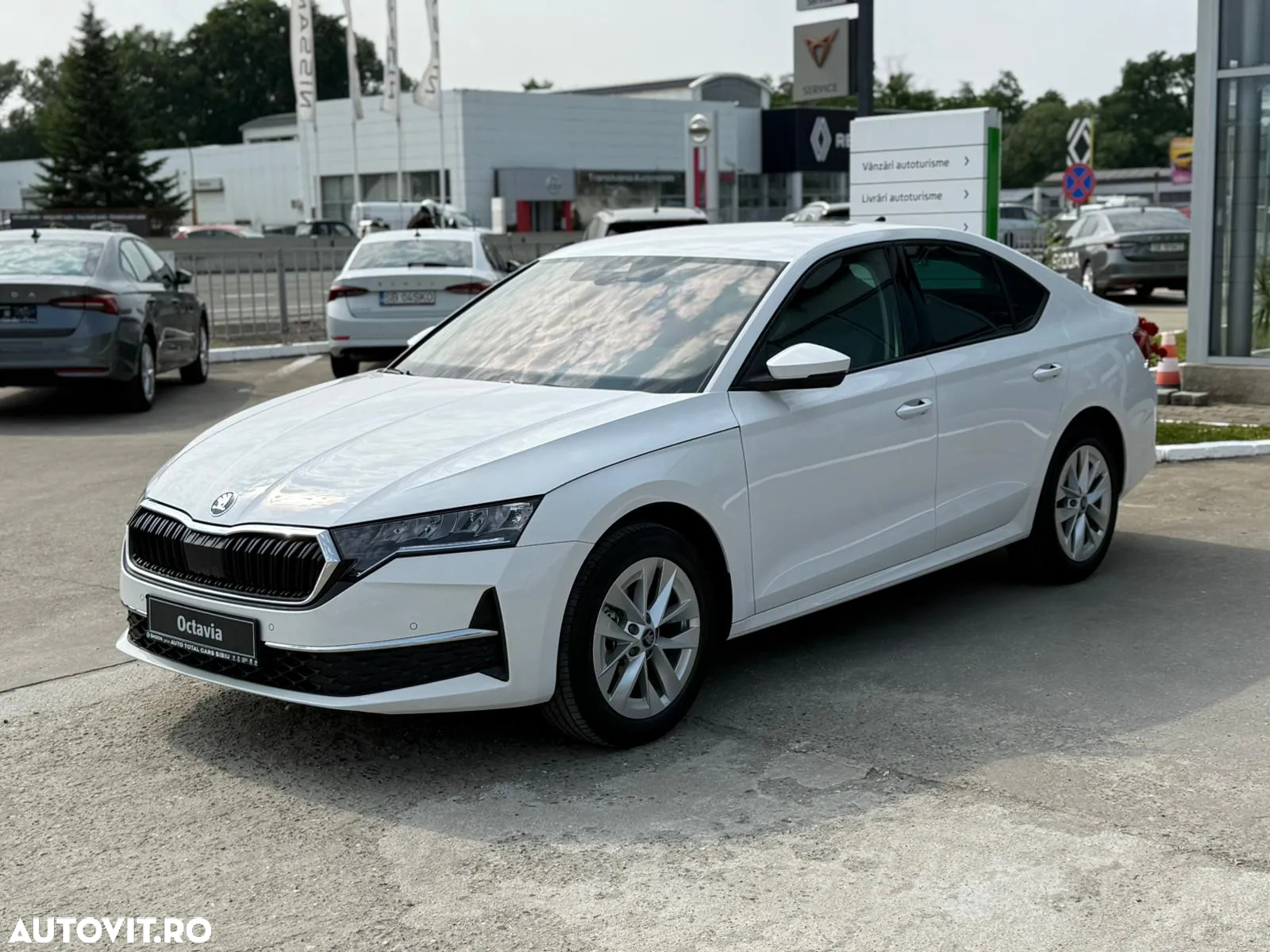 Skoda Octavia 2.0 TDI 150 CP DSG Selection - 3