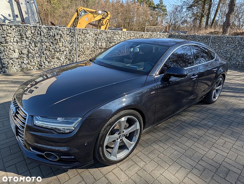 Audi A7 Sportback 3.0 TDI quattro tiptronic sport selection - 14
