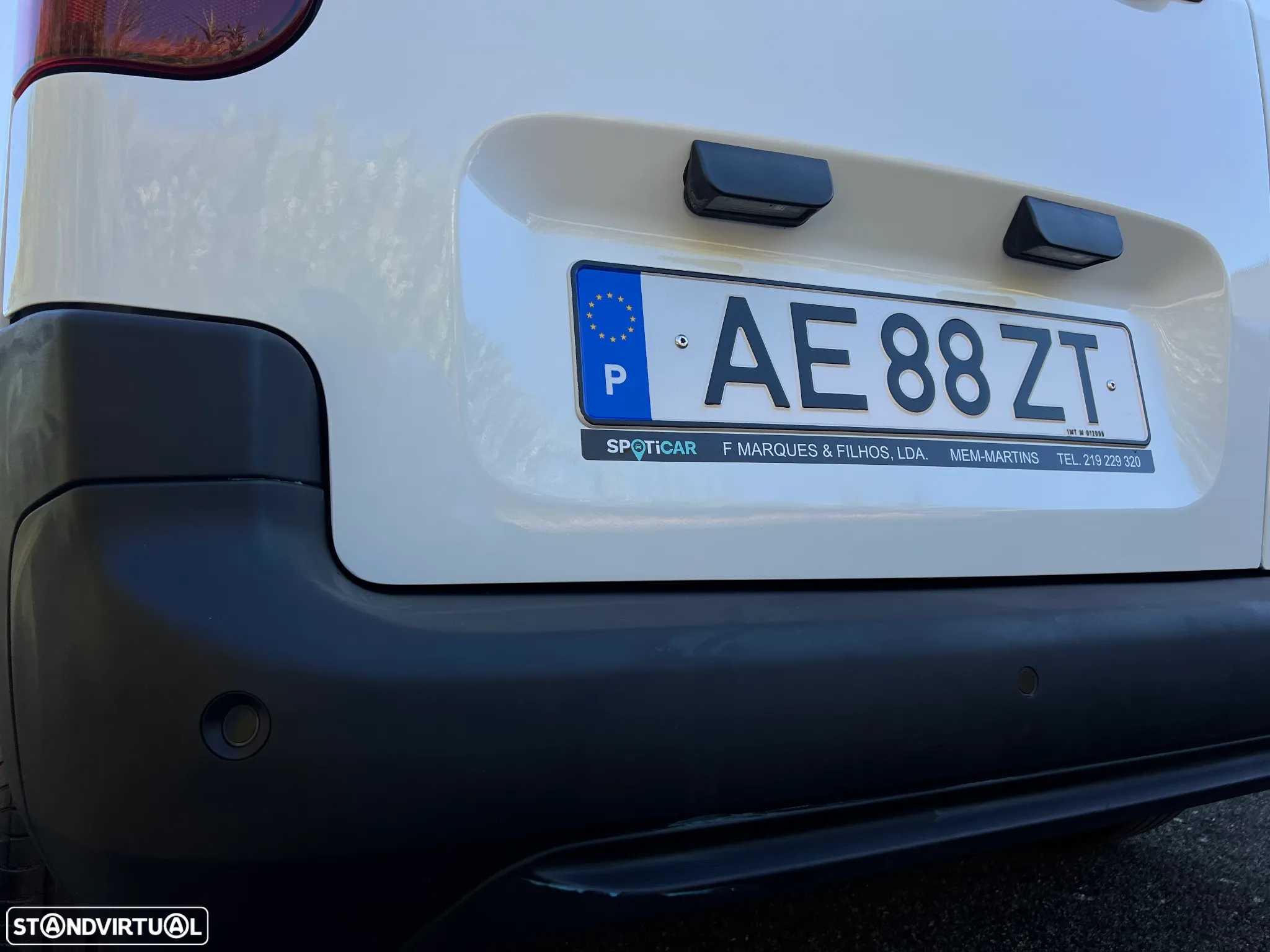 Citroën Berlingo Van XL 1.5 BlueHdi 100 cv - 32