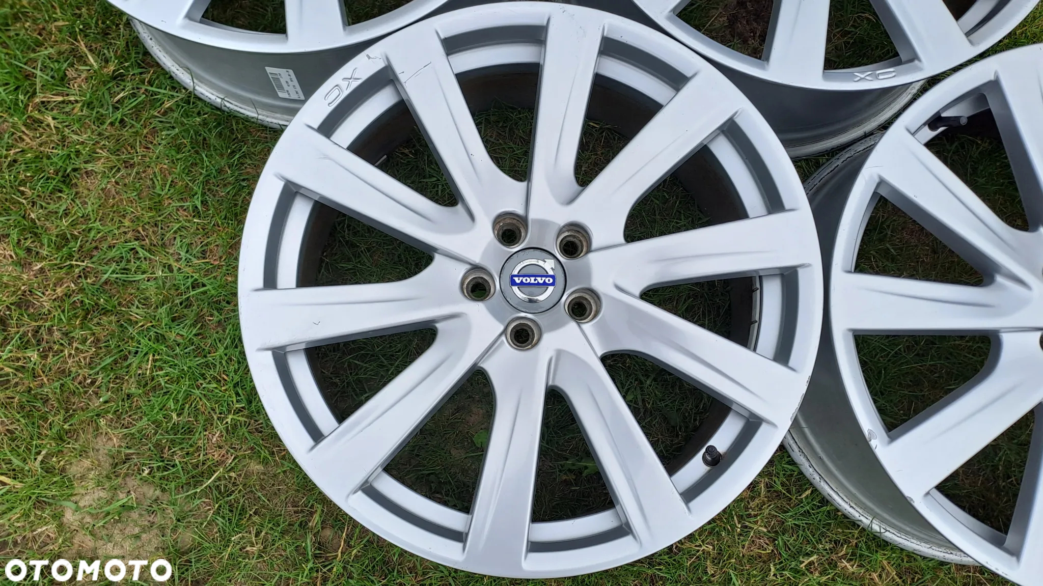 Felgi Aluminiowe 20 Volvo XC 60 LIFT 5x108 ET 55 - 2