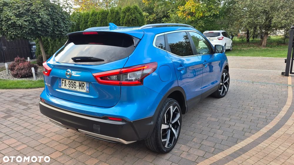 Nissan Qashqai 1.5 dCi Tekna - 19