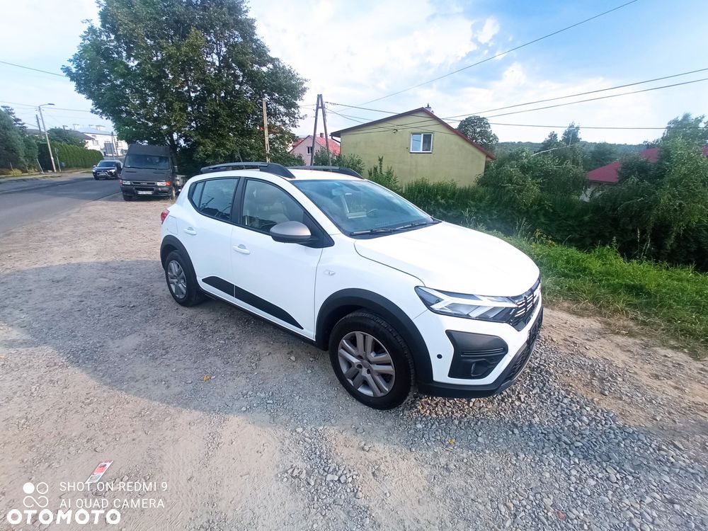 Dacia Sandero Stepway - 4