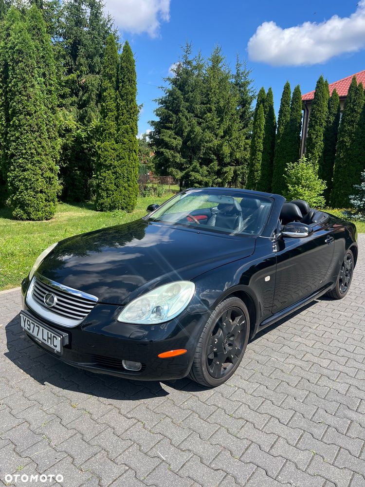 Lexus SC Prestige - 6