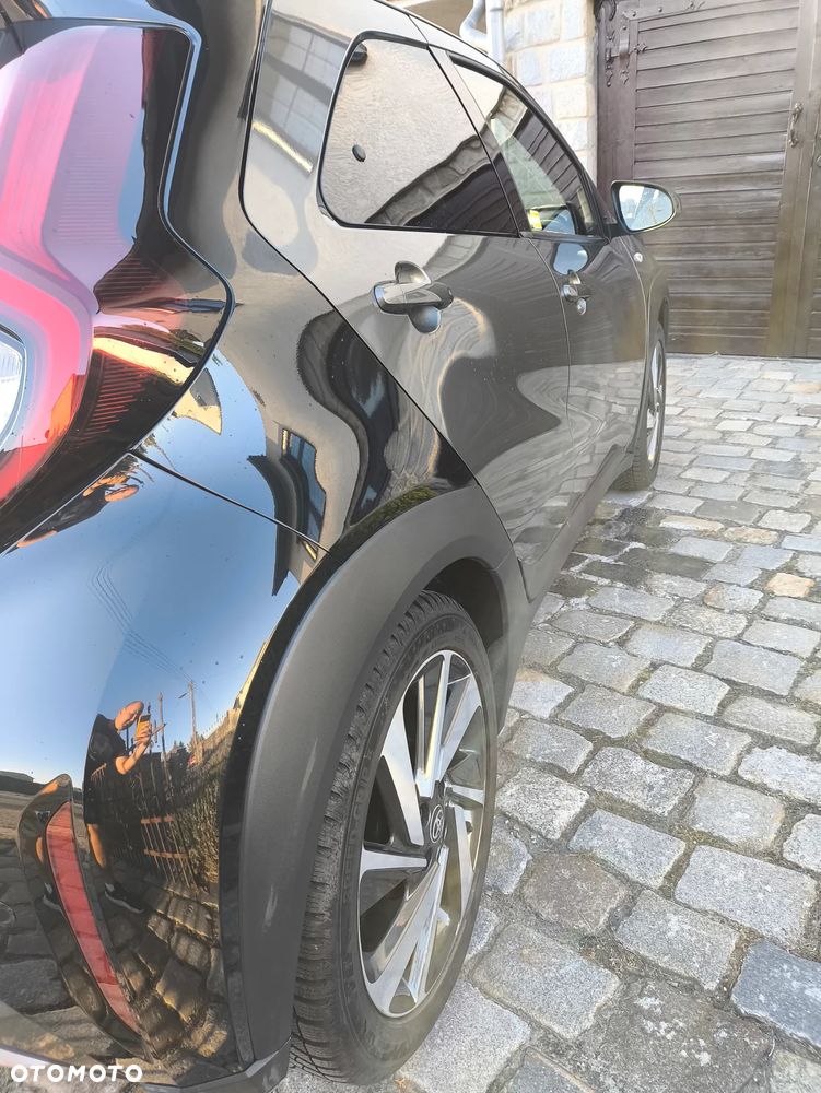 Toyota Aygo X 1.0 VVT-i Executive CVT - 7