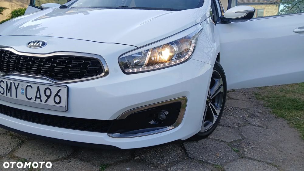 Kia Ceed 1.6 CRDi L Business Line - 25