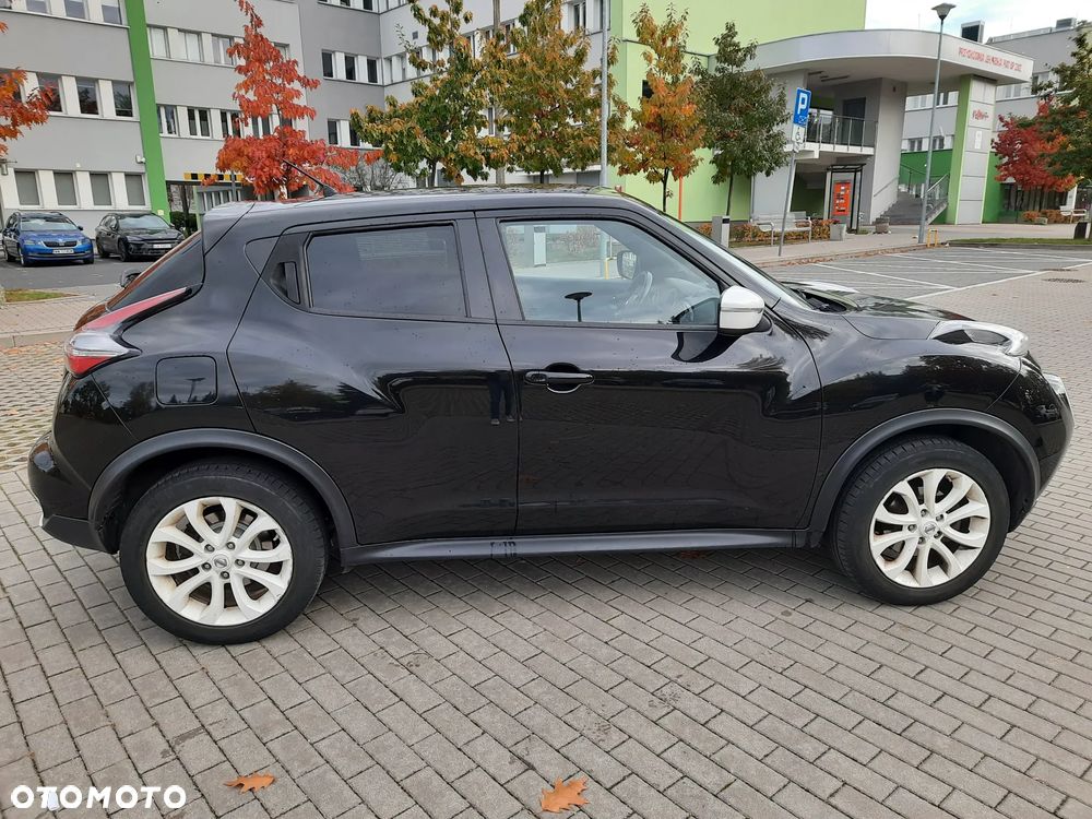 Nissan Juke - 4