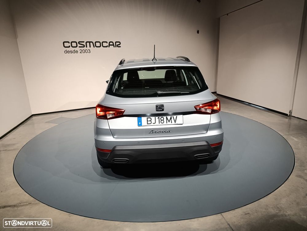 SEAT Arona 1.0 TSI Style DSG - 6