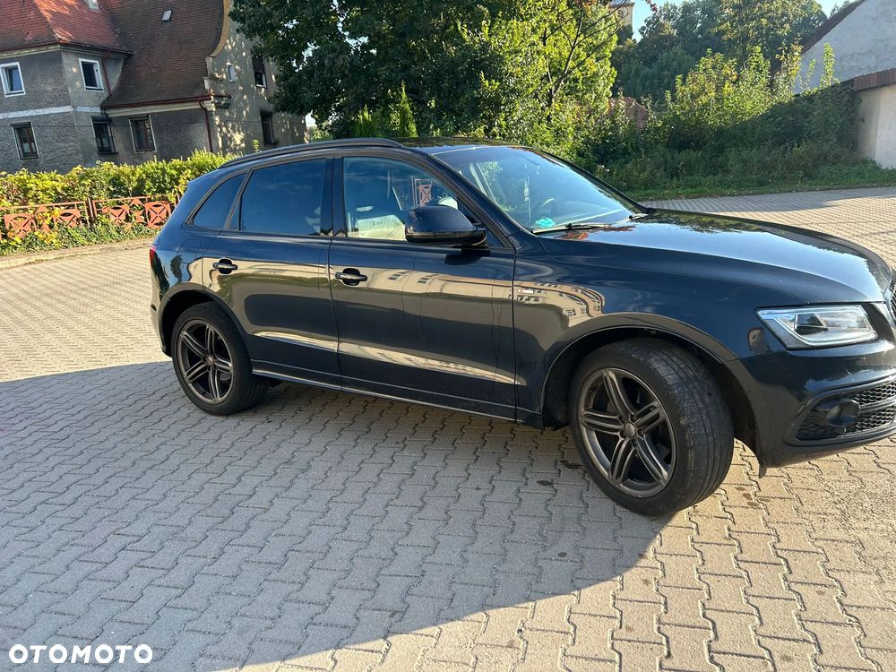 Audi Q5 2.0 TDI quattro (clean diesel) S tronic - 2