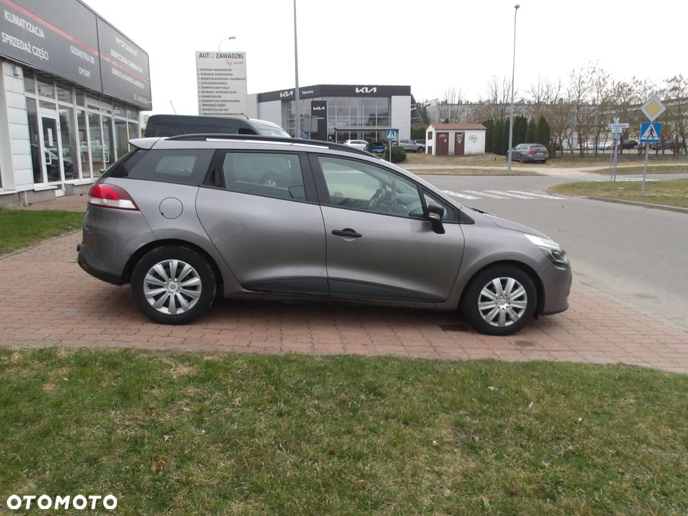Renault Clio 1.5 dCi Alize - 7