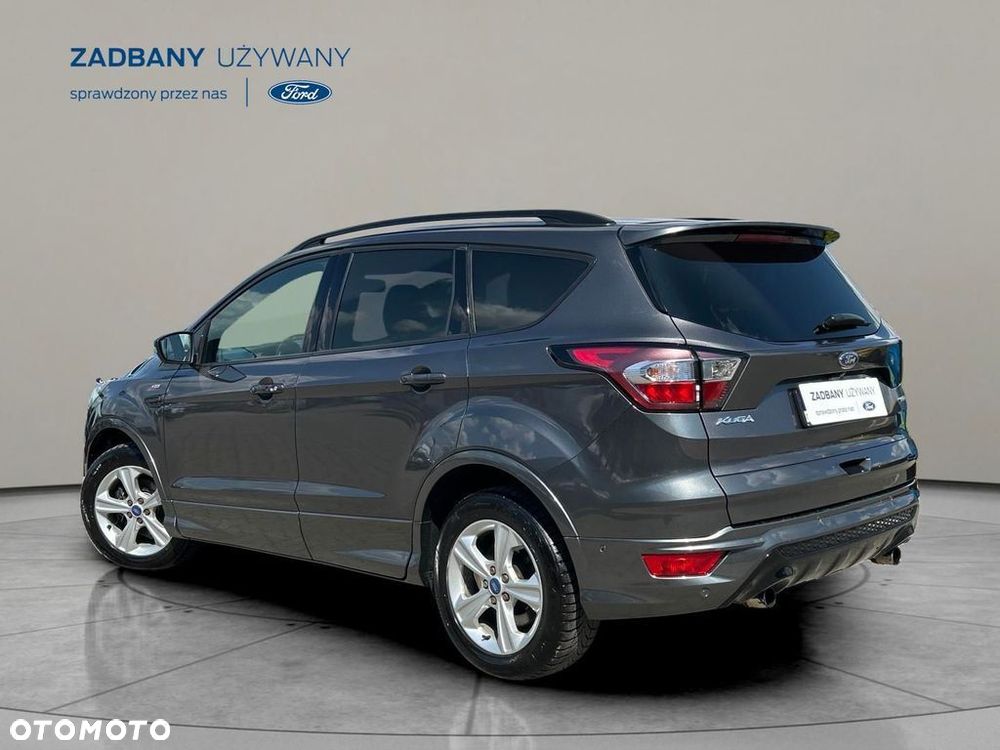 Ford Kuga 1.5 EcoBoost 2x4 ST-Line - 7