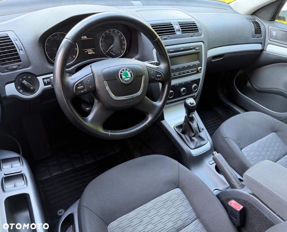 Skoda Octavia 1.4 TSI Elegance - 11
