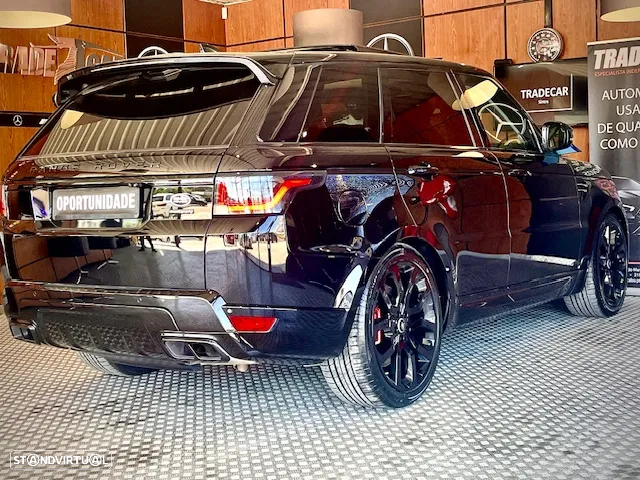 Land Rover Range Rover Sport 2.0 Si4 PHEV Autobiography Dynamic - 36