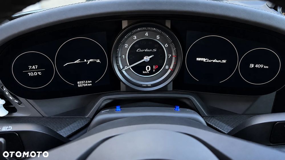 Porsche 911 Turbo S - 32