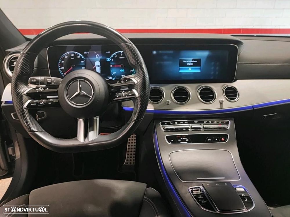 Mercedes-Benz E 300 de AMG Line - 5