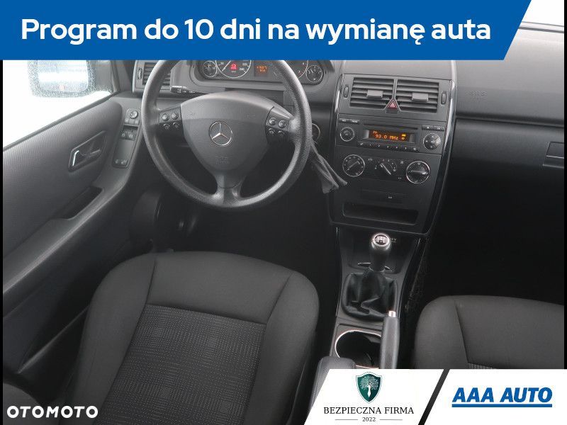 Mercedes-Benz Klasa A - 8