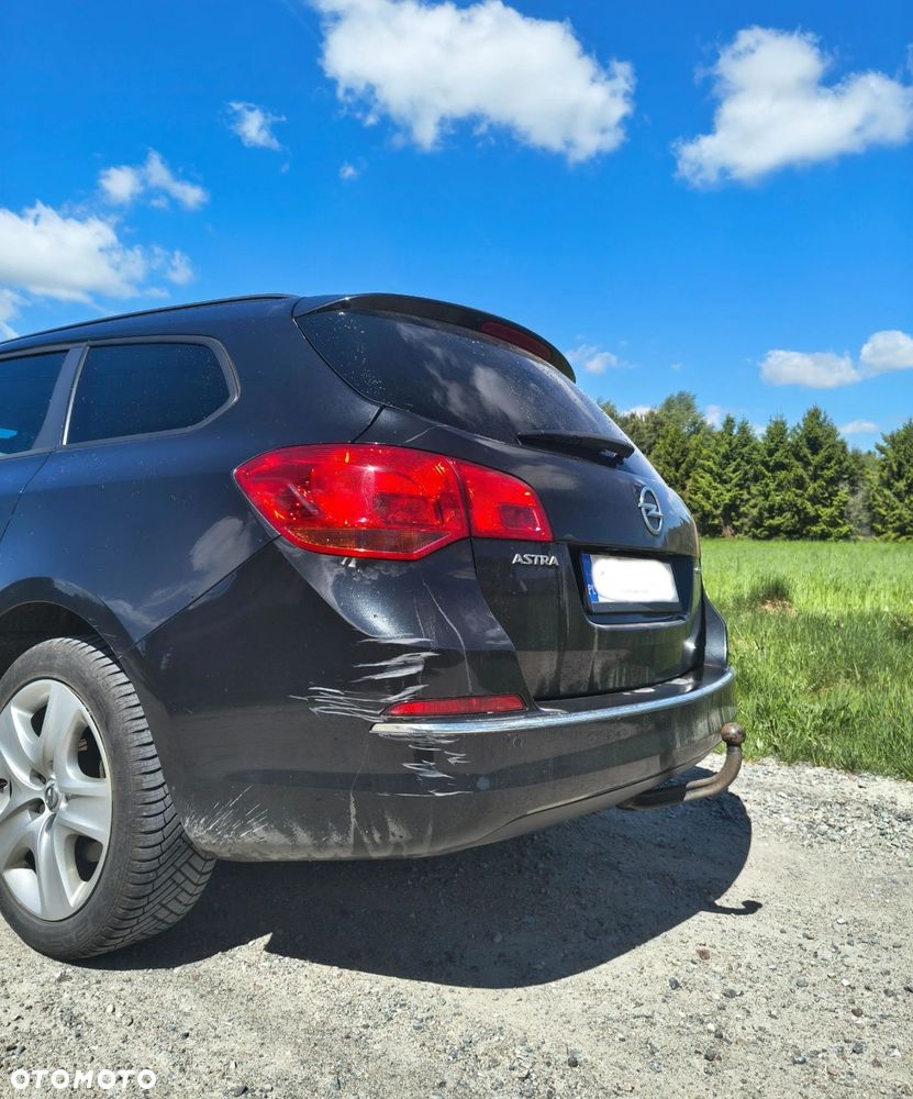 Opel Astra - 3