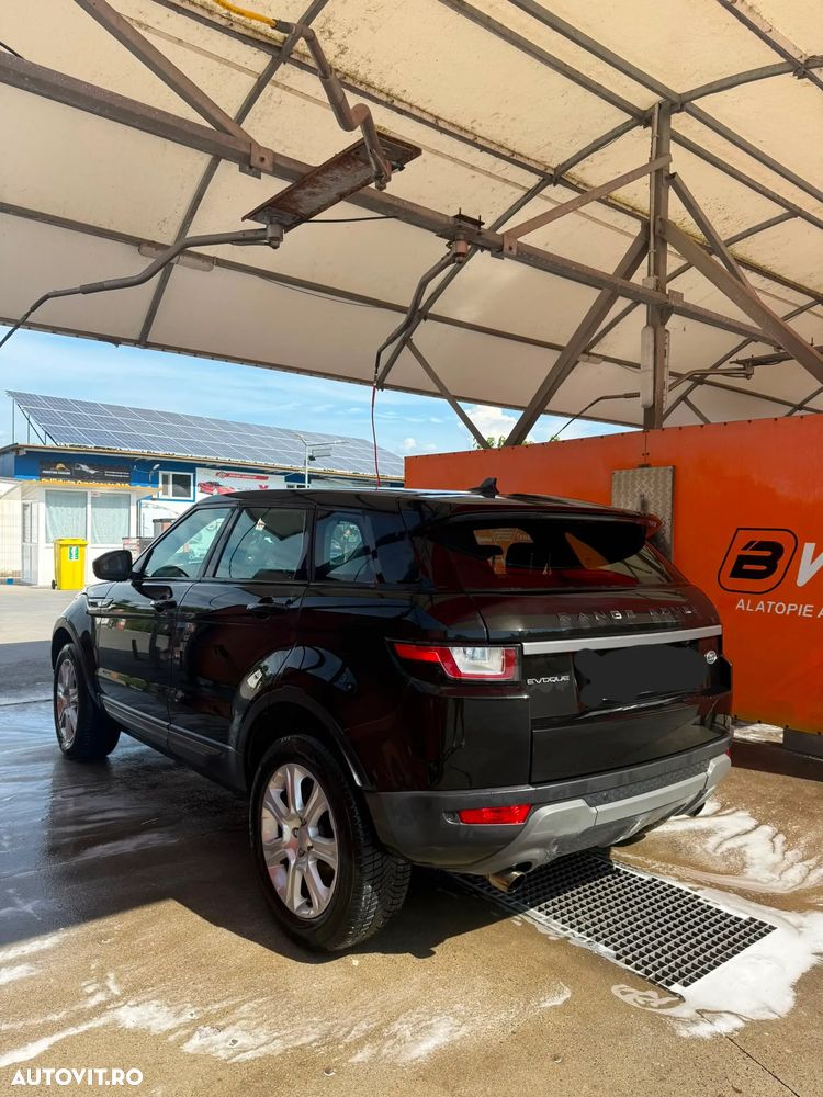 Land Rover Range Rover Evoque - 2