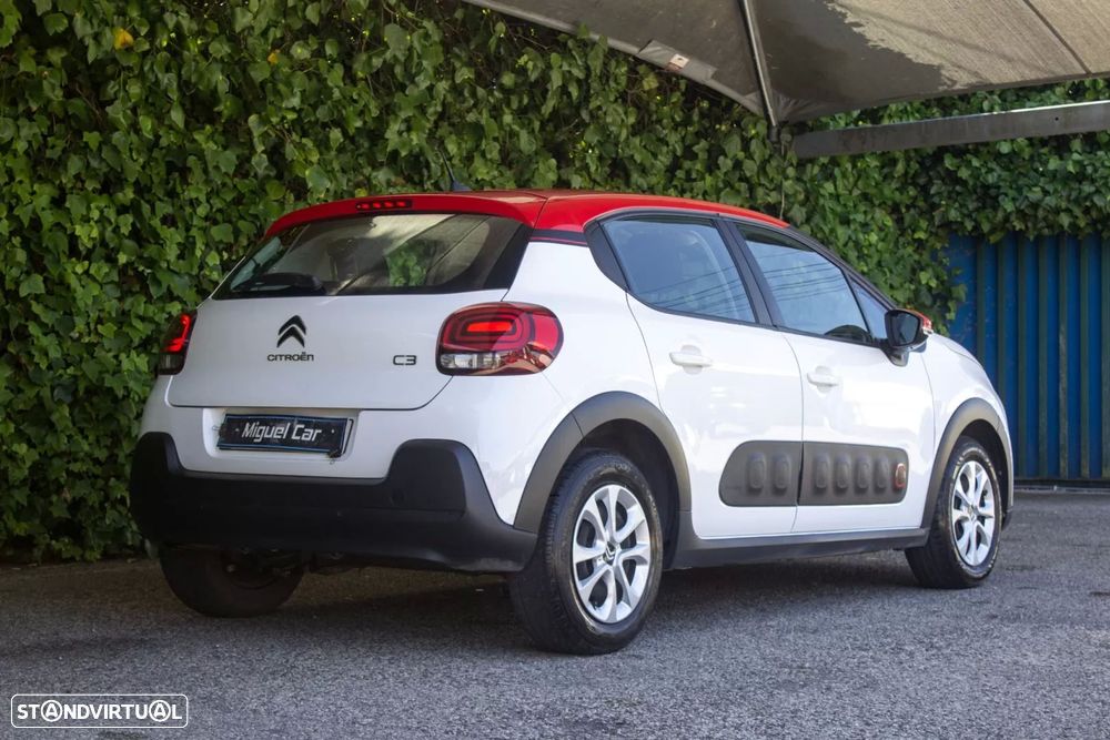 Citroën C3 1.2 PureTech Feel - 8