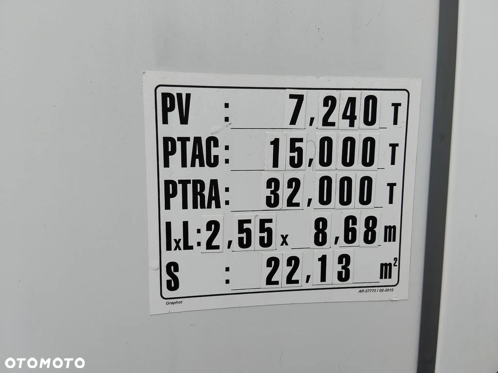 Mercedes-Benz Atego 1530 - 19