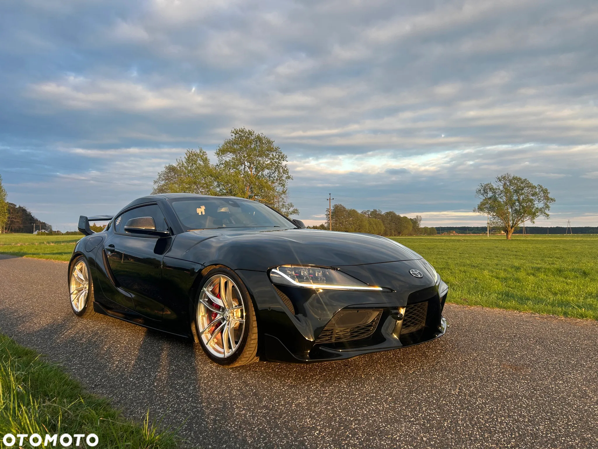Toyota Supra 3.0 Turbo Executive - 8