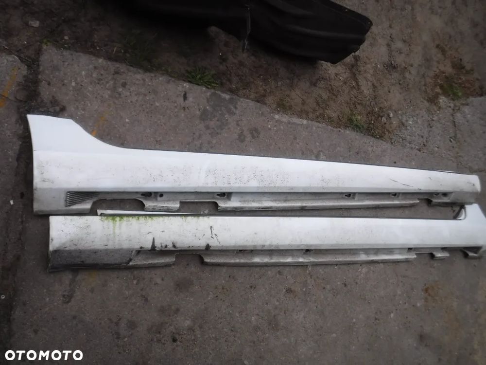 Volvo S60 II  nakladka progowa prog R-Design R design - 1