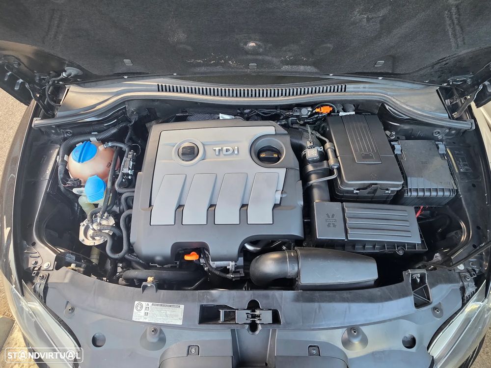SEAT Leon 1.6 TDI Sport - 35
