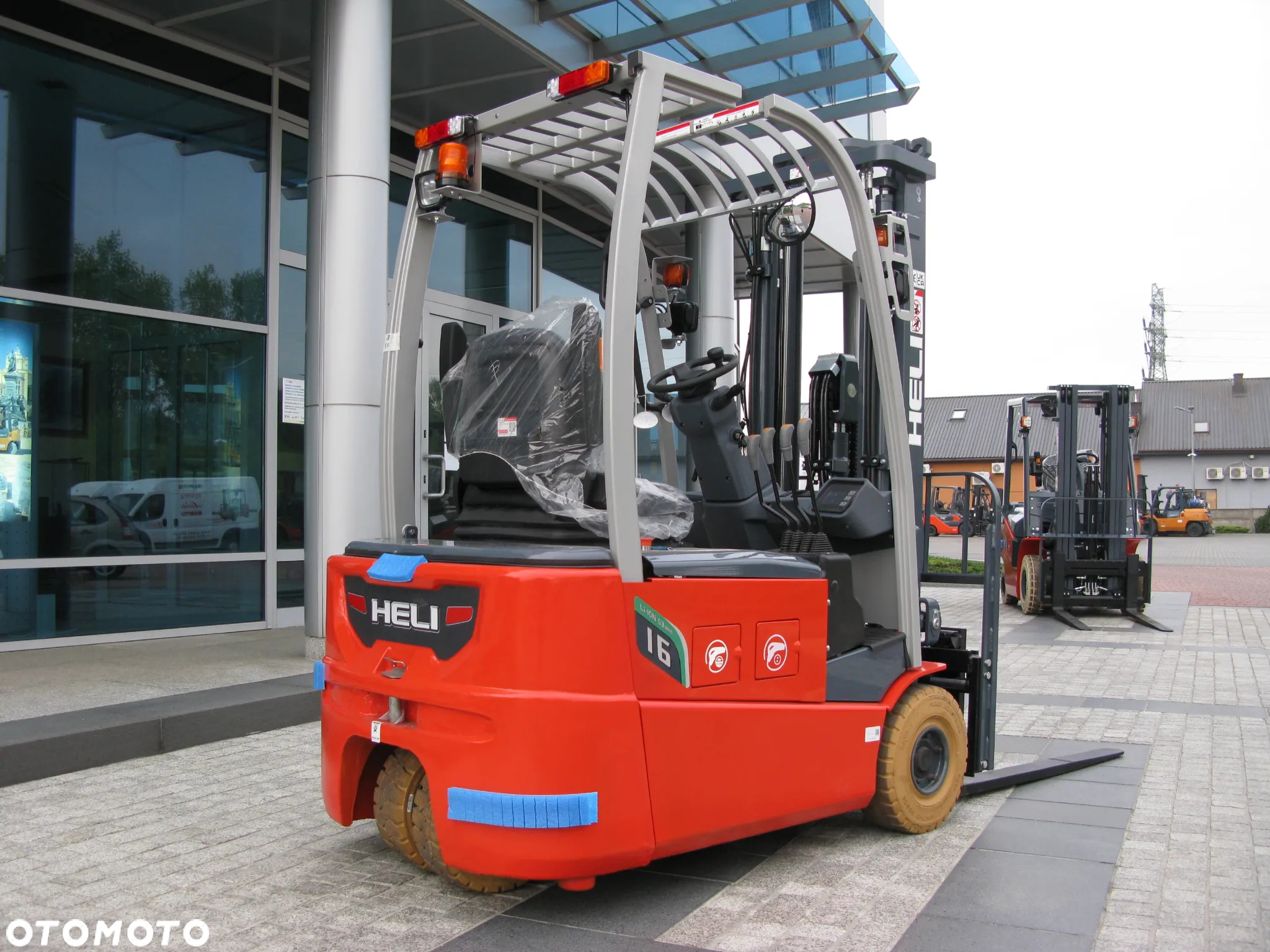 Heli CPD16SQ-A2LIG3-M - 2