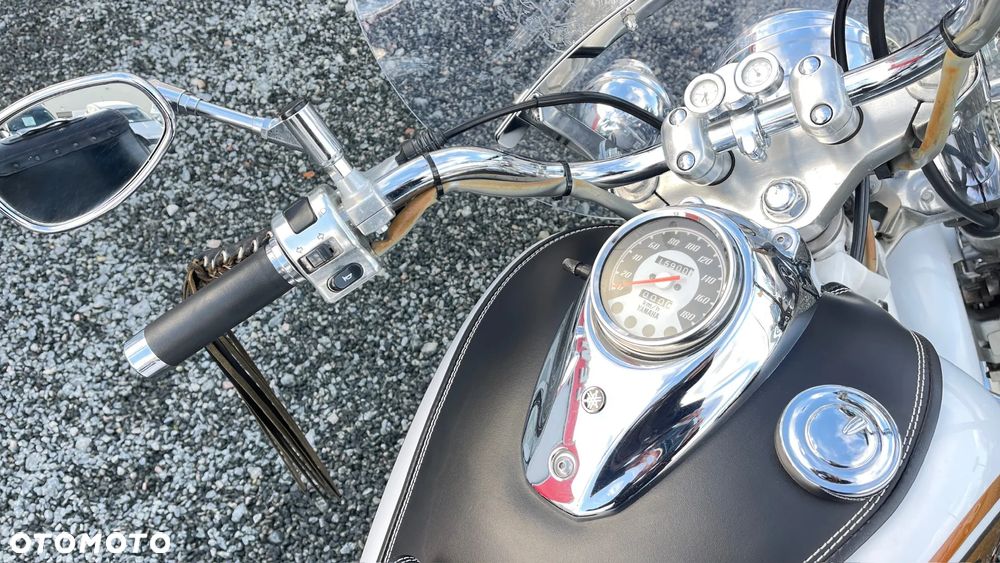 Yamaha Drag Star - 12