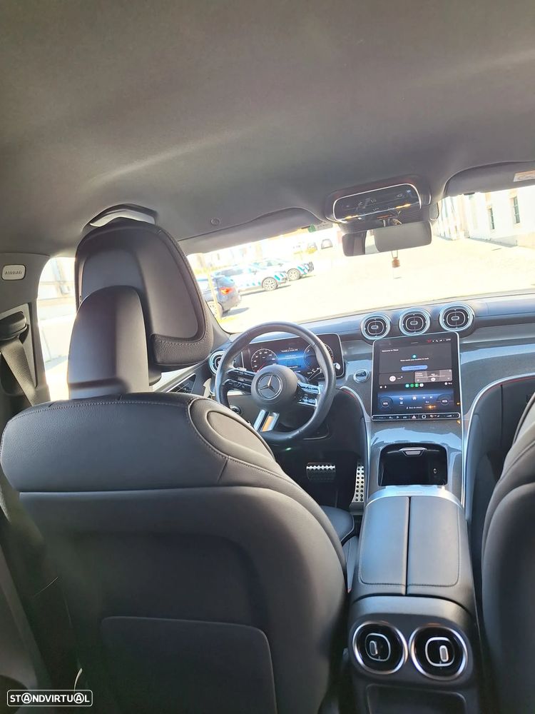 Mercedes-Benz GLC 300 e 4Matic 9G-TRONIC AMG Line Advanced - 6