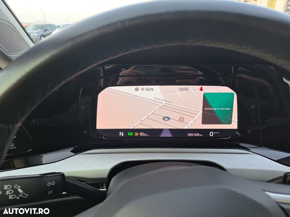 Volkswagen Golf 2.0 TDI 150CP DSG Style - 14