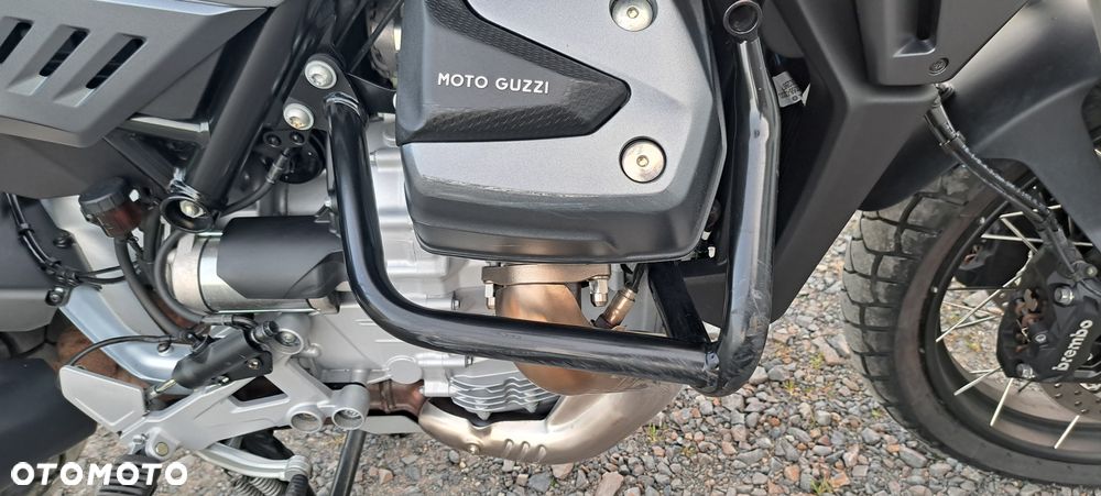 Moto Guzzi Stelvio - 15
