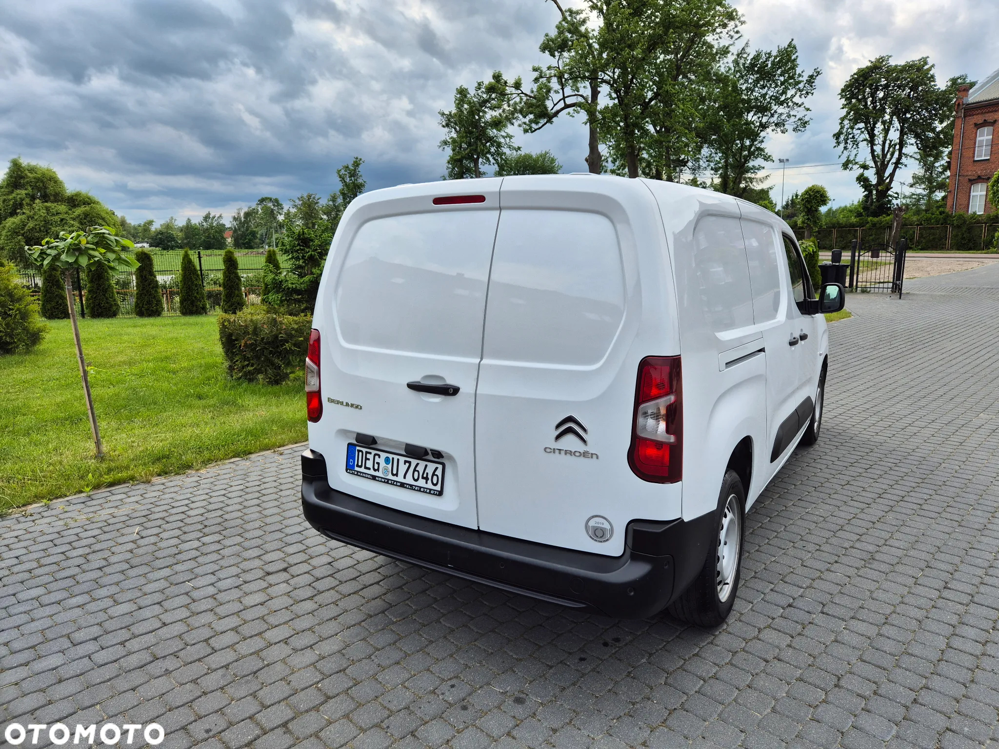 Citroën Berlingo XL BlueHDi 130 FEEL PACK - 28